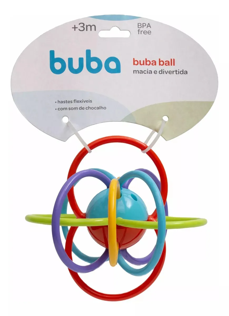 [14988] Ball 14988 Buba