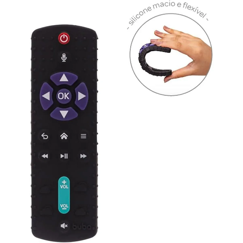[18020] Buba Mordedor Masc Controle Remoto 18020 Buba