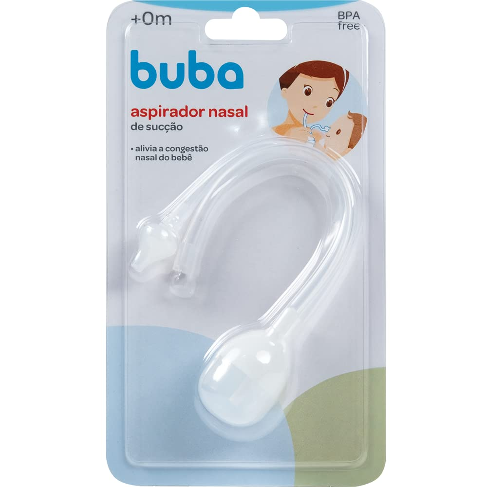 [09742] Buba Aspirador Nasal 09742 Buba