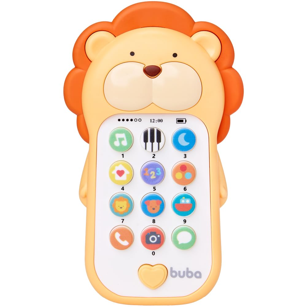 [21064] Buba Phone Bilingue Leao 21064 Buba