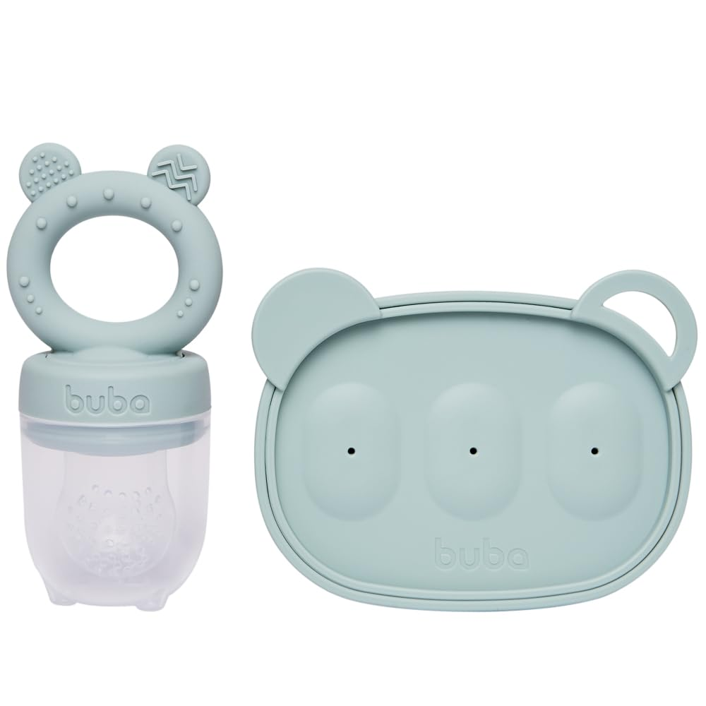 [20899] Buba Kit Porta Frutinhas e Forminha 20899 Buba