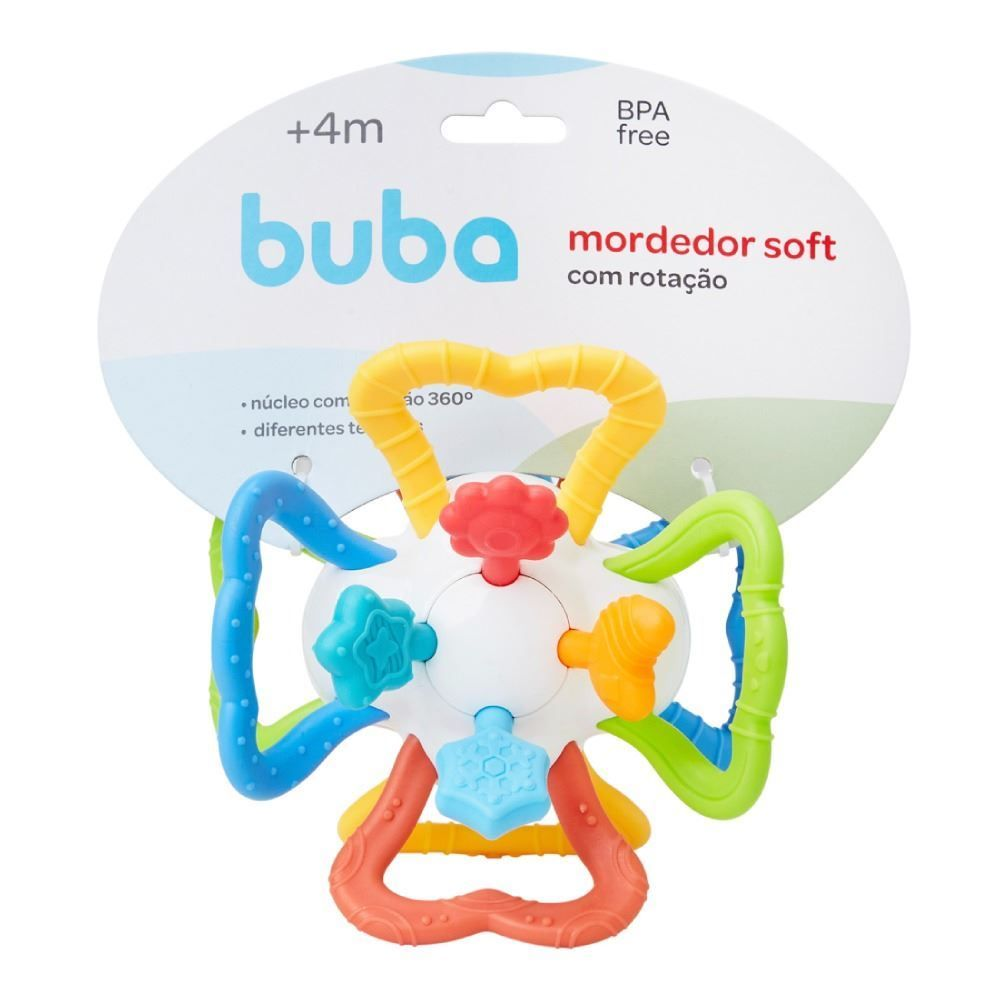 [21016] Buba Mordedor 21016 Buba