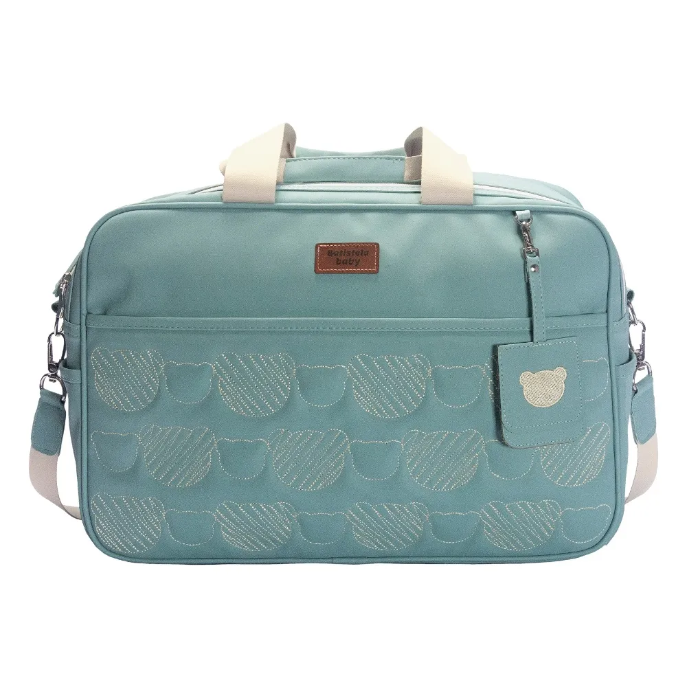 [0B25042000001] Bolsa M Forest 0b25042000001 Batistela (Verde)