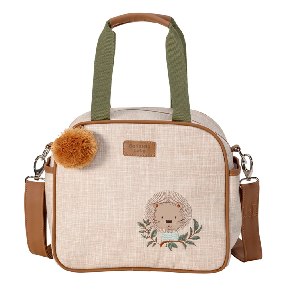 [B23021] Bolsa Termica P Leao Batistela Bronzeado b23021