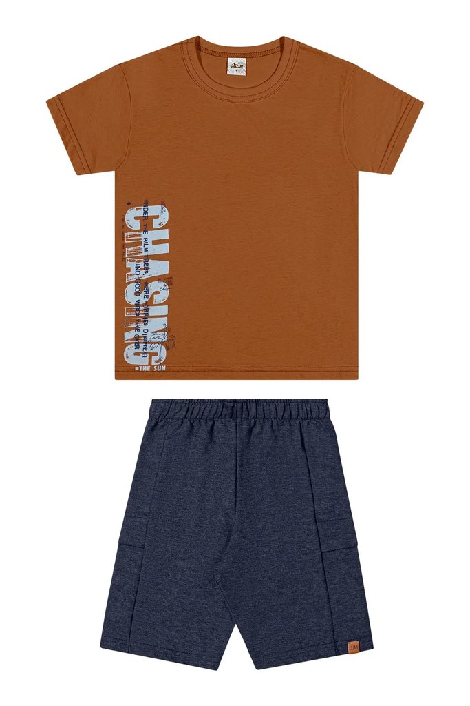 [241437] Conjunto Masculino Elian 241437