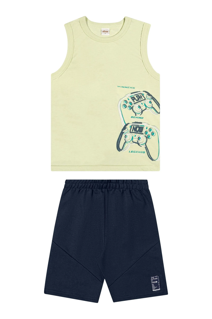 [241441] Conjunto Juvenil Masculino Elian 241441