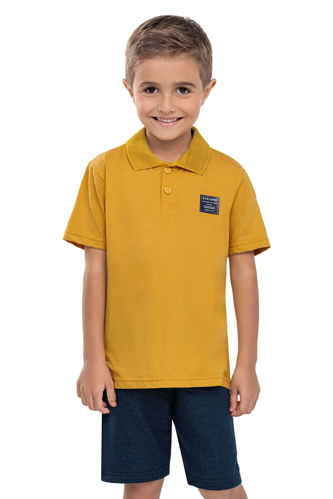 Conjunto Masculino Elian 241440 (Marina, 12)