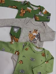 [14946] Kit Body Manga Longa 14946 Kiko Baby (P)