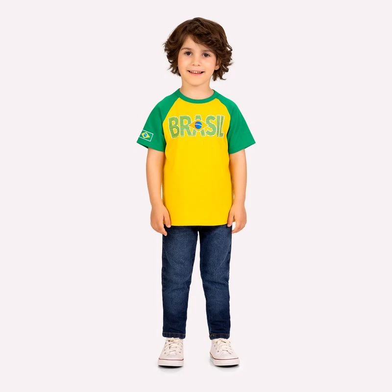 [1001591] Camiseta Masculina Kyly Amarelo Sol 1001591 (16)
