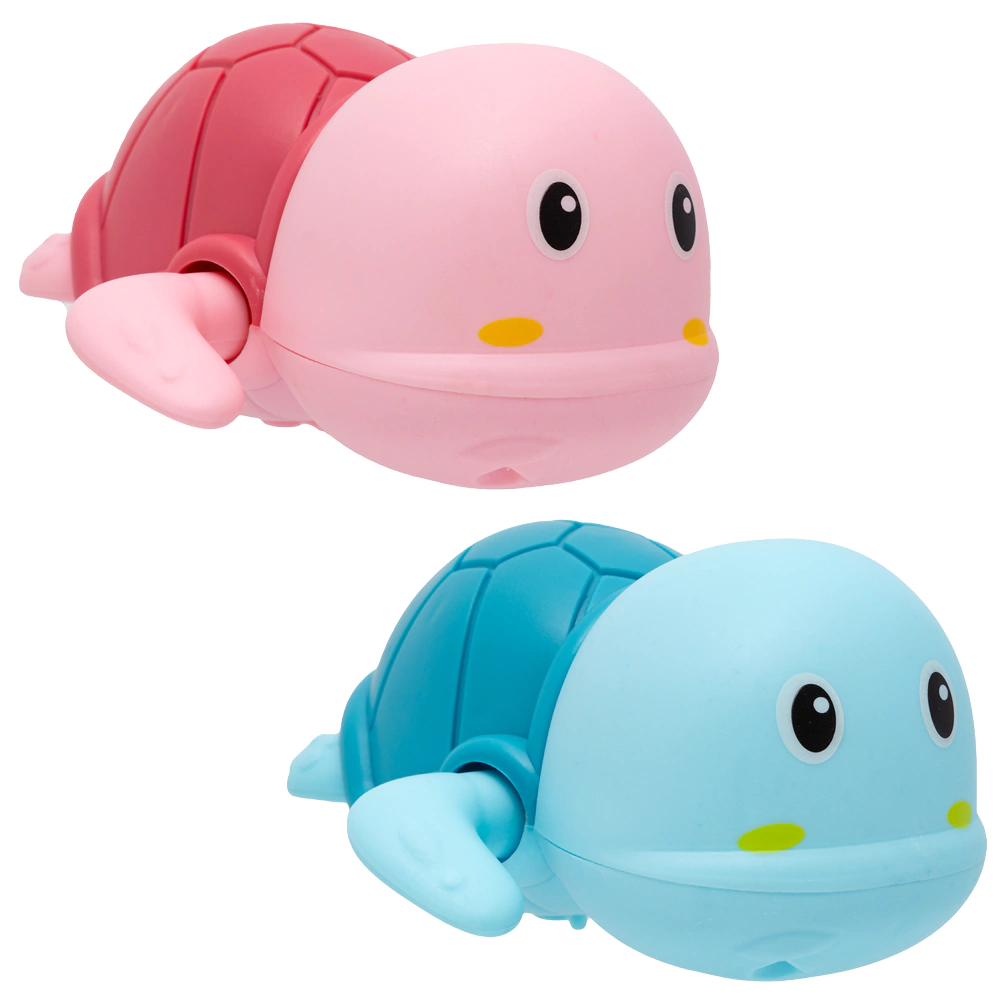 [17101] Brinquedo de Banho Tartaruga 1-un - Sortido 17101 Buba