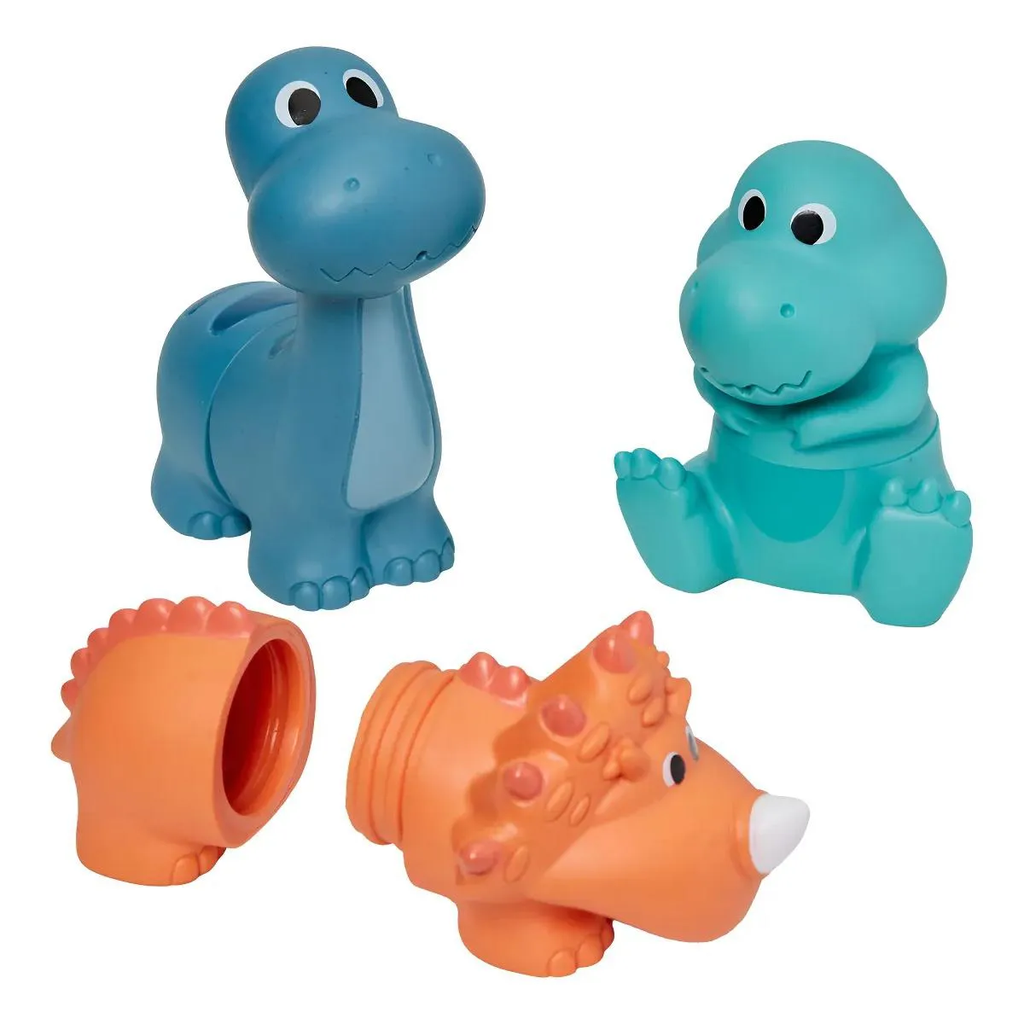 [21005] Bichinhos para Banho Lavaveis Dino 21005 Buba